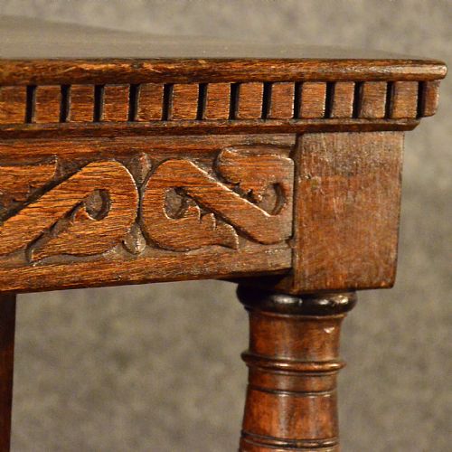 fig 4. Antique Narrow Sideboard Cabinet Court Cupboard Oak Top Quality Edwardian c1910