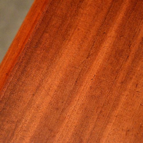 fig 3. Antique Kitchen Dining Table Large English Victorian Mahogany 6 Seater c1870