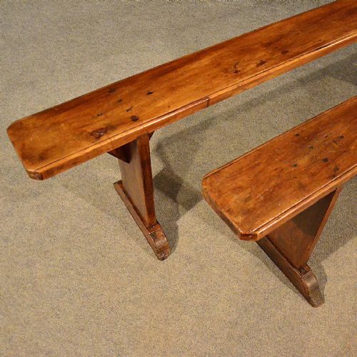 fig 3. Antique Pair of 5' 8
