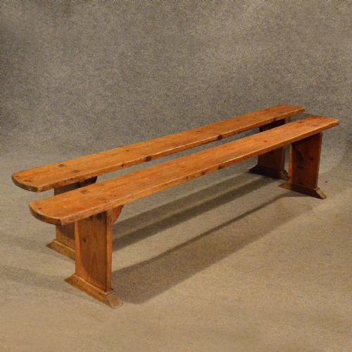 fig 2. Antique Pair 7' 6