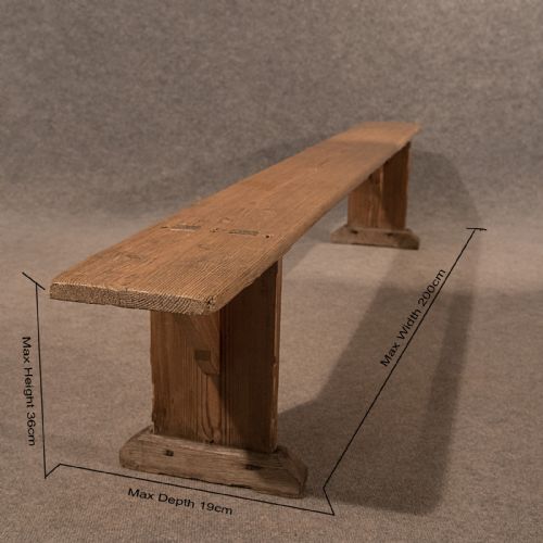 fig 1. Antique 6' 6