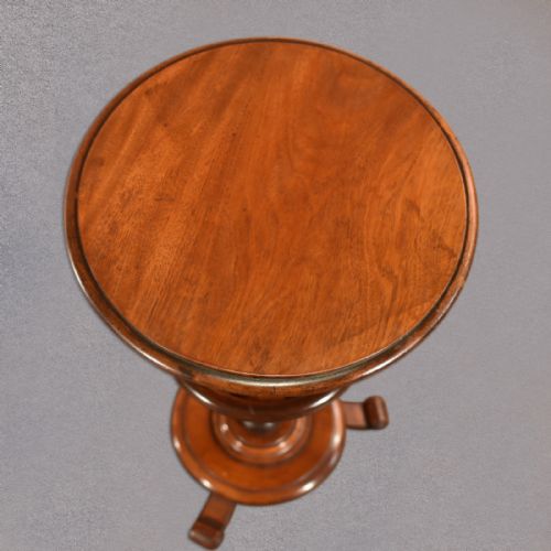 fig 2. Victorian Mahogany Side Table, c.1860