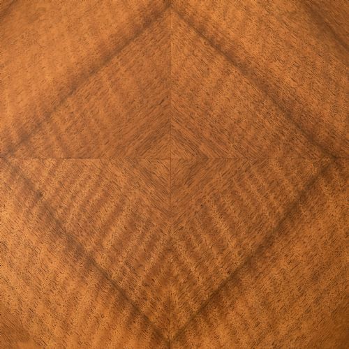 fig 3. Antique Pedestal Desk Study Office Library Table Quality Art Deco Walnut c1920