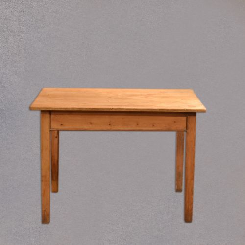 fig 2. Victorian Antique Pine Table, c.1900