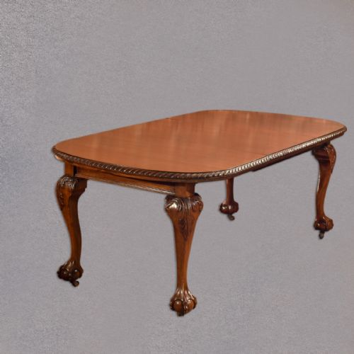 Victorian Extending Dining Table, C.1890