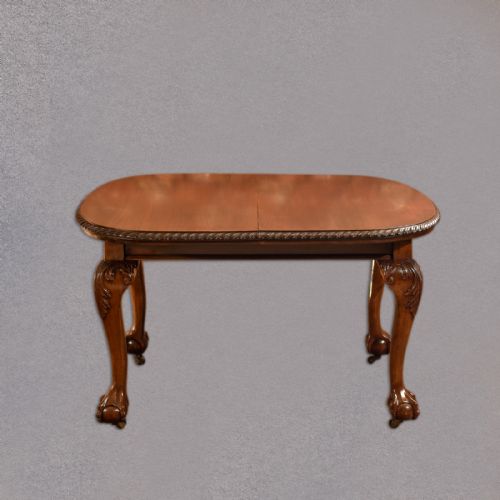 fig 2. Victorian Extending Dining Table, c.1890