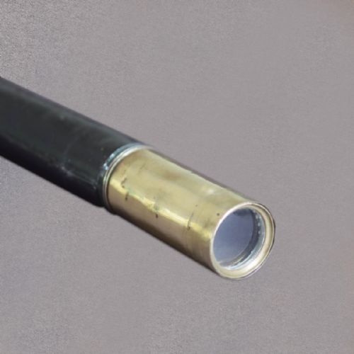 fig 4. Antique Naval Telescope, Single Draw Marine, E & W Seagrove, English c.1855-71