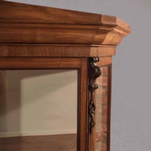 fig 3. Regency Glazed Display Cabinet, c.1820