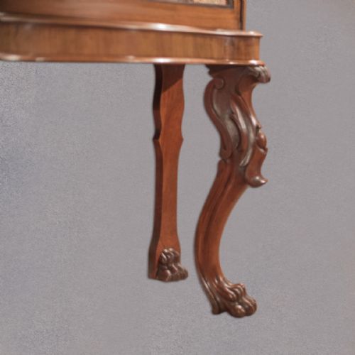 fig 4. Regency Glazed Display Cabinet, c.1820