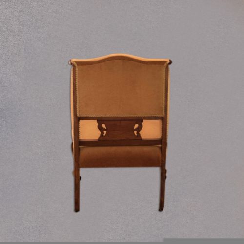 fig 3. Edwardian Drawing Room Armchair, c.1910