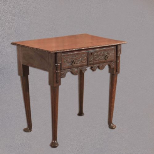 Georgian Provincial Oak Table, C.1750