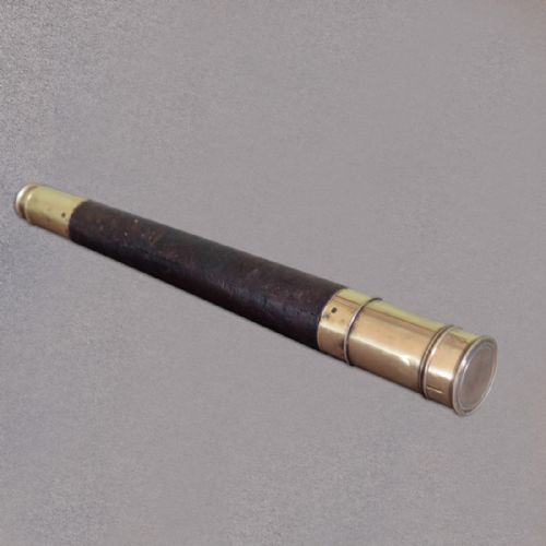Victorian Negretti & Zambra Telescope, C.1880