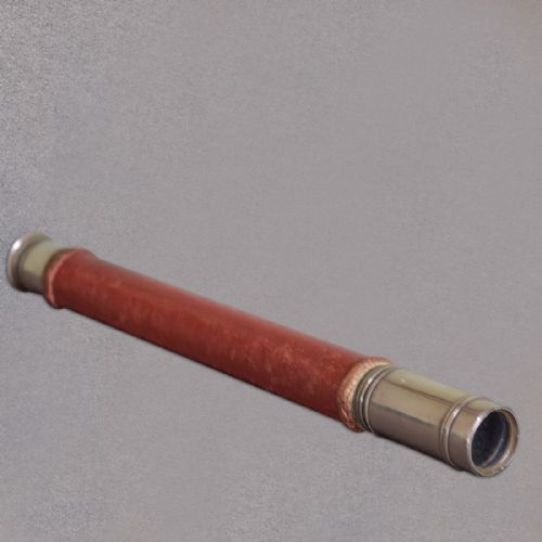 fig 1. Officer of the Watch Telescope, Ross London c.1890