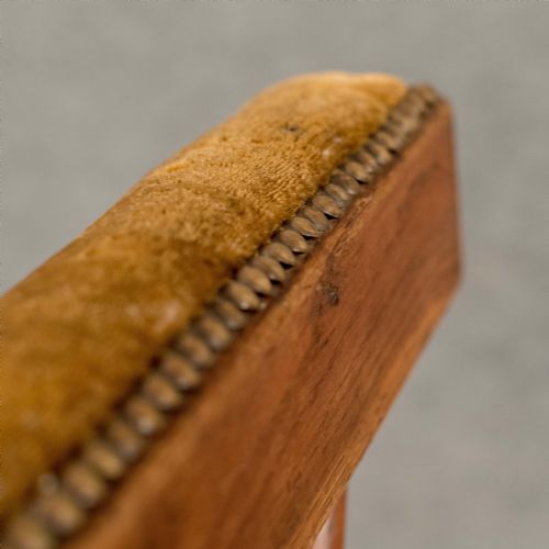 fig 3. Antique Ecclesiastical Prayer Chair Prie Dieu Corner Seat English Oak c1870