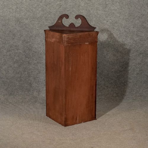 fig 4. Antique Corner Display Cabinet Astragal Glazed Quality Victorian Mahogany c1900