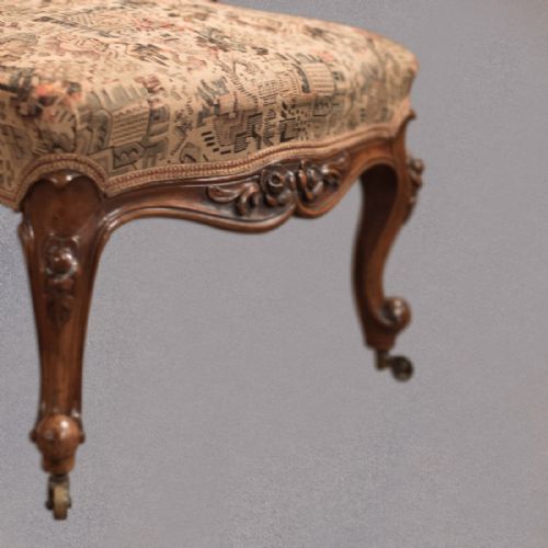 fig 1. Regency Antique Chair, English Walnut c1820