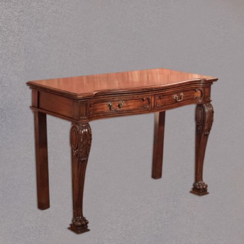 Antique Serving Table, Regency Sideboard C1830