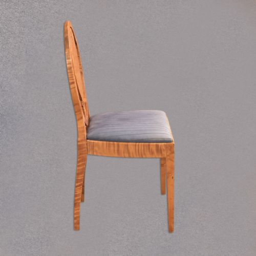 fig 2. Antique Pair of Chairs, A.B. Nordiska Kompaniet 1918