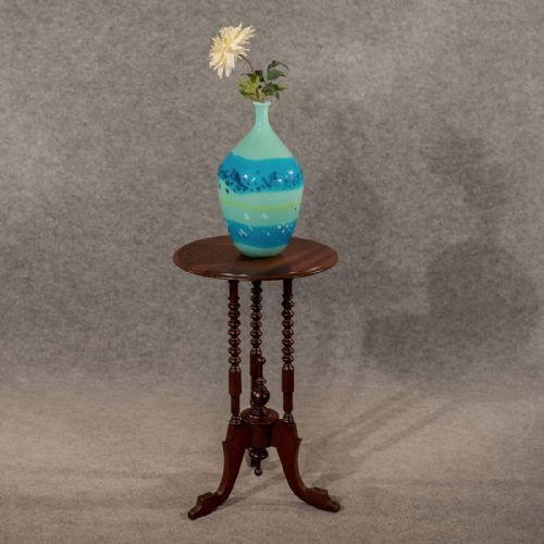 Antique Lamp Table Edwardian