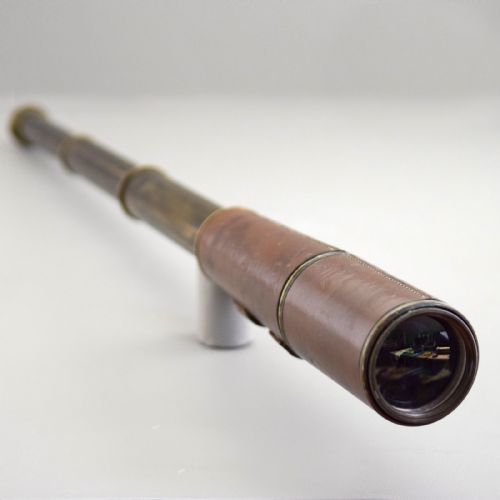 fig 2. Antique Telescope, Broadhurst Clarkson Signalling MK VI