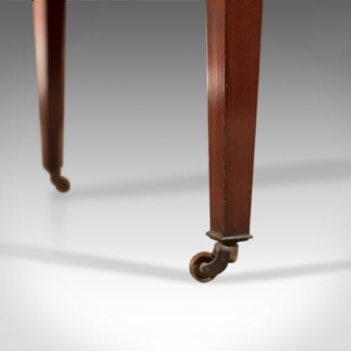 fig 4. Antique Washstand Edwardian Marble Top Cabinet