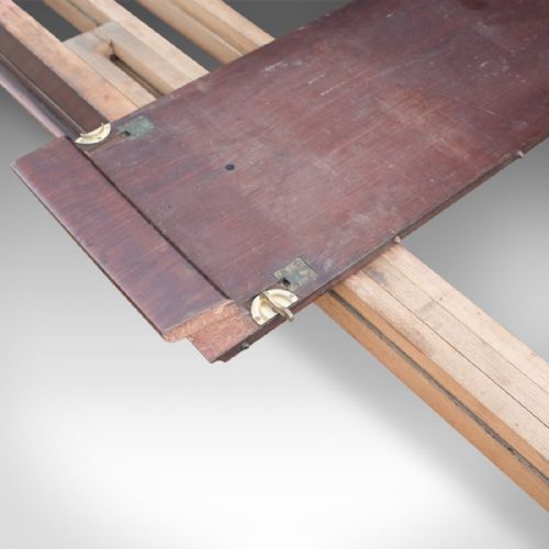 fig 3. Large Antique Extending Dining Table, Victorian c.1870