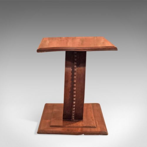 fig 2. Antique Colonial Hardwood Table, 19th Century