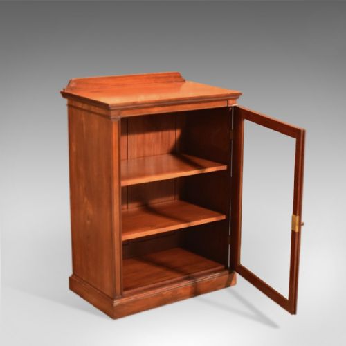 fig 2. Victorian Mahogany Maritime Cabinet, 19th Century Circa 1850