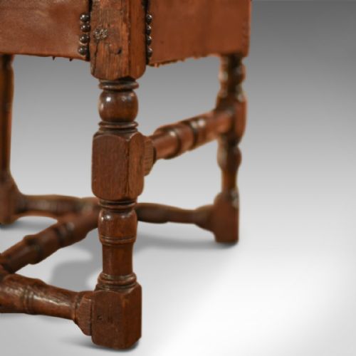 fig 4. C18th and Later Pair of Similar Panel Back Antique Armchairs