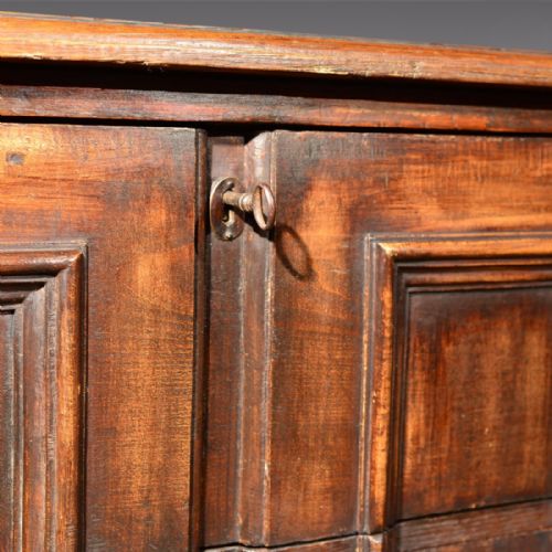fig 4. French Antique Specimen Cabinet, c.1850