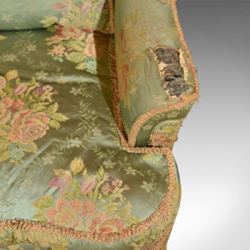 fig 3. Pair of Antique Armchairs, Edwardian c.1910