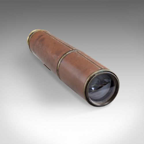 fig 2. Antique Telescope, Broadhurst Clarkson Signalling MK VI