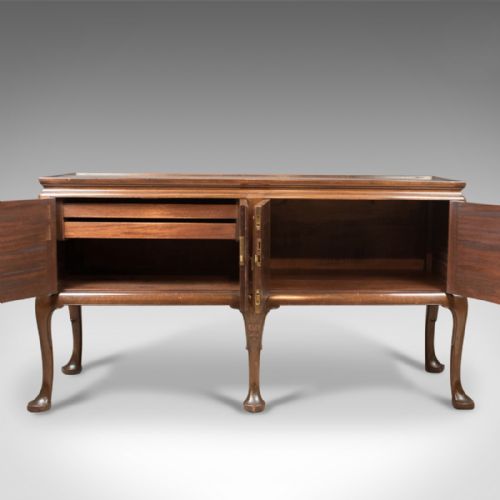fig 2. Whytock & Reid Antique Sideboard, Mahogany Early 20th Century