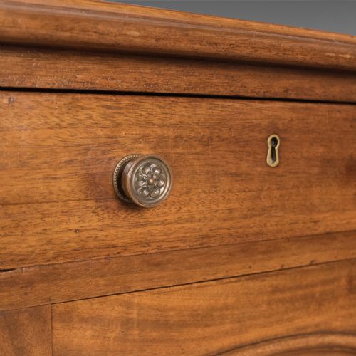 fig 4. Victorian Ship's Buffet Cabinet, HMS Espiegle Nautical Cupboard, English c.1880