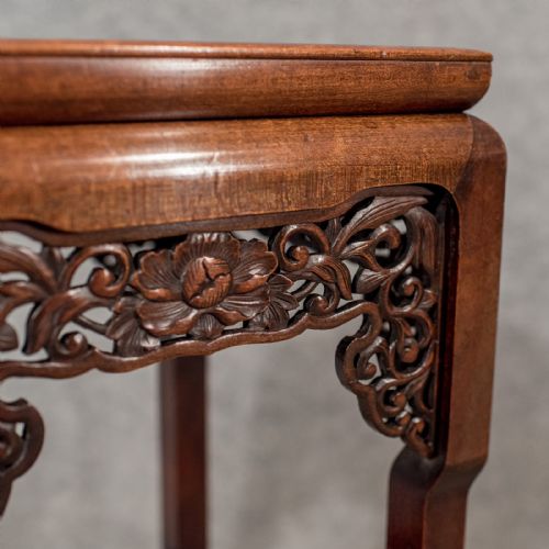 fig 3. Antique Jardiniere Plant Lamp Three Tier Stand Chinese Oriental Victorian c1900