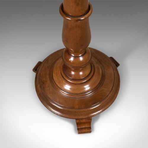 fig 2. Antique Club Wine Table, Mahogany, William IV, English, c.1830