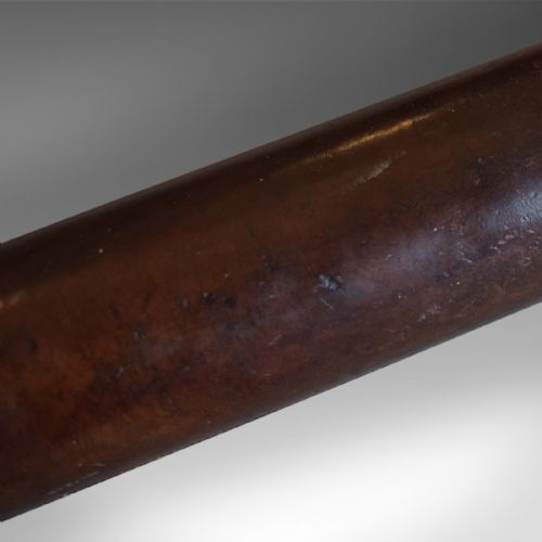 fig 2. Antique Telescope, Dollond 'Day or Night' Terrestrial & Astronomical Use c.1850