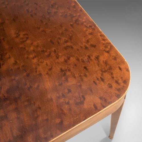 fig 4. Antique Fold-Over Card Table, Thuya Wood, Late Georgian, English c.1780