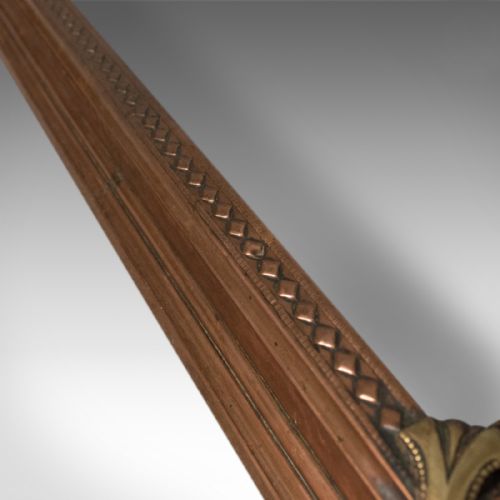 fig 3. Antique Art Nouveau Fire Kerb, Victorian Fireside Fender, English Circa 1900