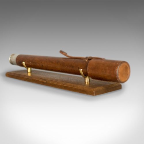 Antique Telescope, a Franks Ltd, Manchester, Officer of the Watch, Early C20th