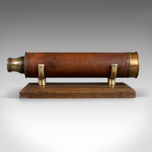 Antique Telescope, Dolland, Three Draw, Terrestrial, Astronomical Circa 1830