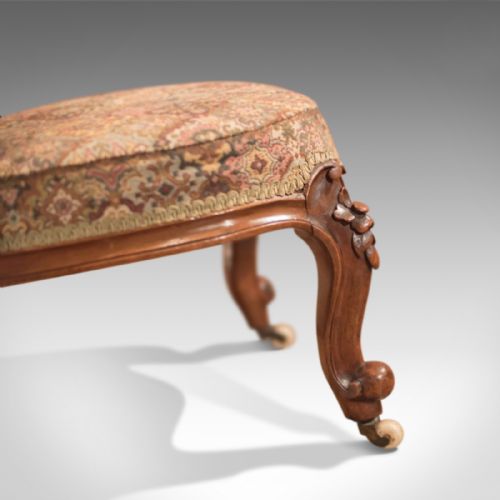 fig 3. Antique Chair, Regency, Salon, Nursing, Bedroom Furniture, English Walnut c.1820