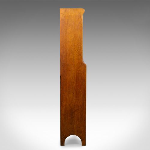 fig 2. Antique Barrister's Bookcase, Four Section, Glazed, Globe Wernicke Taste c.1910