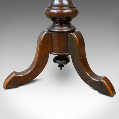 fig 1. Adjustable Antique Piano Stool, English, Victorian, Walnut, Music, Circa 1880