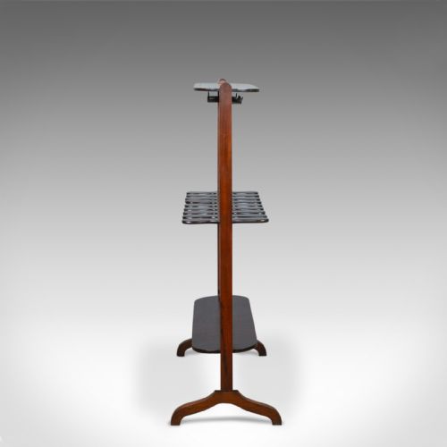 fig 2. Antique Boot Rack, English, Edwardian, Riding, Crop, Stand, Mahogany, Circa 1910