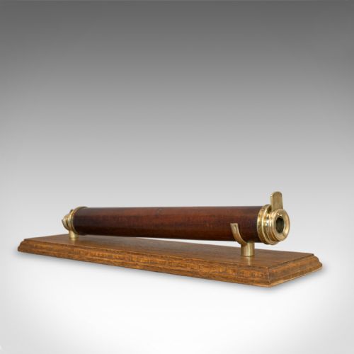 Antique Telescope, Single Draw, Terrestrial, Astronomical, Georgian Circa 1760