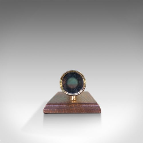 fig 4. Antique Telescope, 3 Draw Refractor, English, Georgian, Lincoln of London, 1770