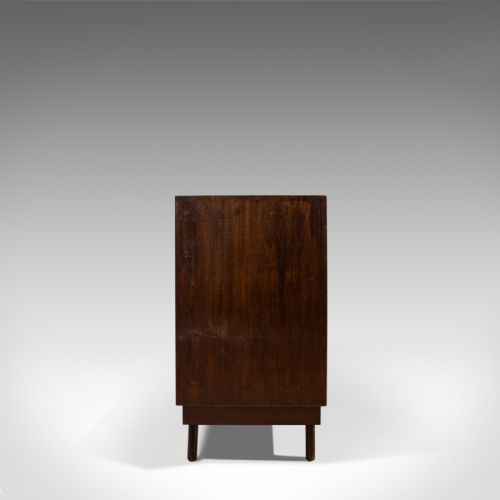 fig 2. Antique Shopfitting Display Cabinet, English, Mahogany, Oak, Showcase, Edwardian