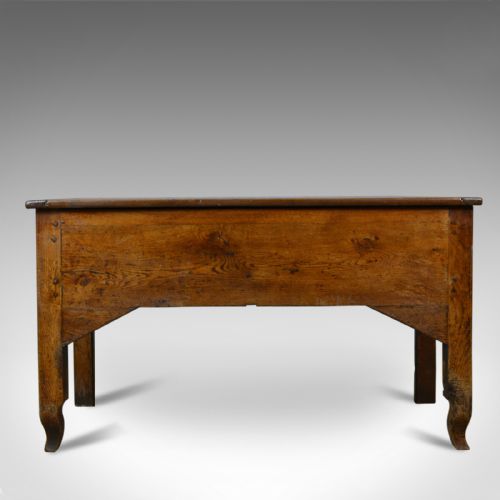 Antique Dough Bin, Large, French, Fruitwood, Proving Chest, Mid C19th Circa 1850