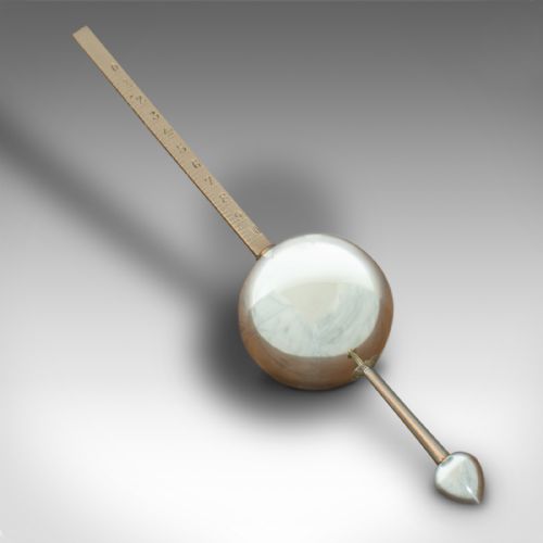 fig 3. Antique Hydrometer, English, Scientific Instrument, Distiller, Loftus, London